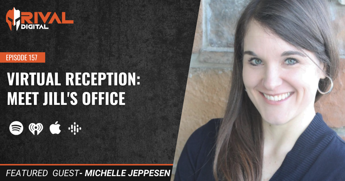 Virtual Reception: Meet Jill’s Office