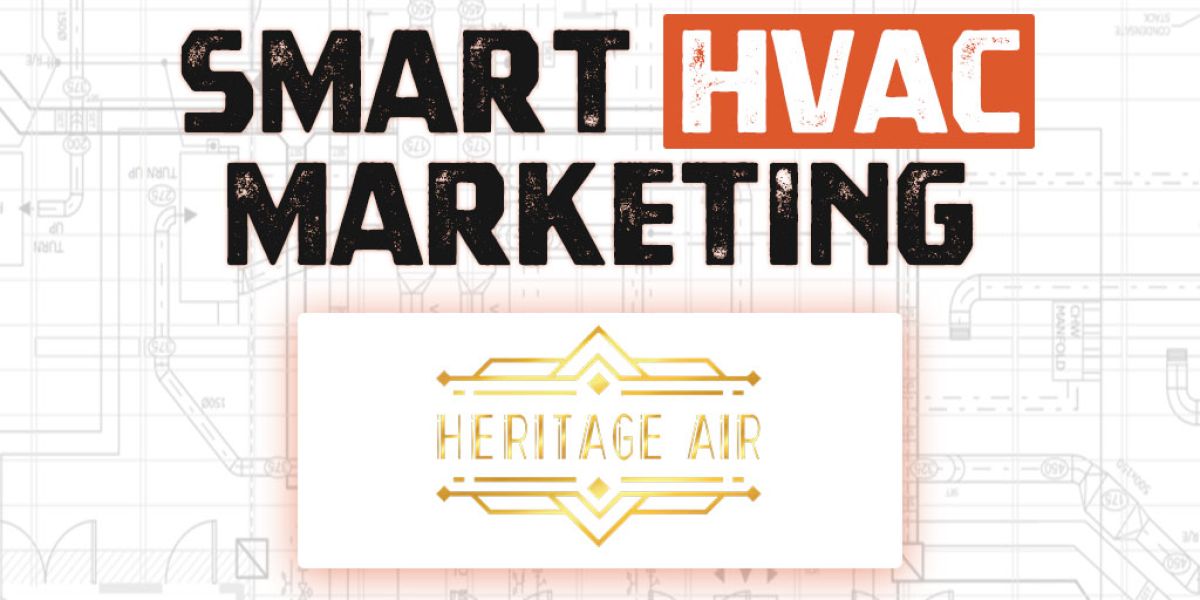 Heritage air podcast graphic