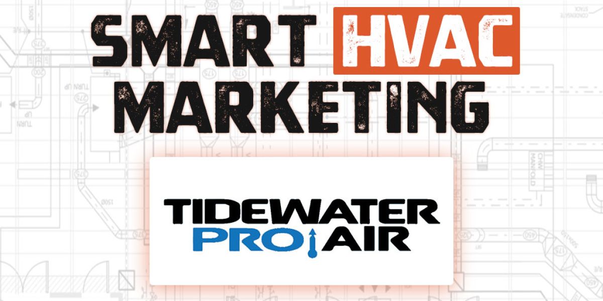 Tidewater pro air podcast graphic