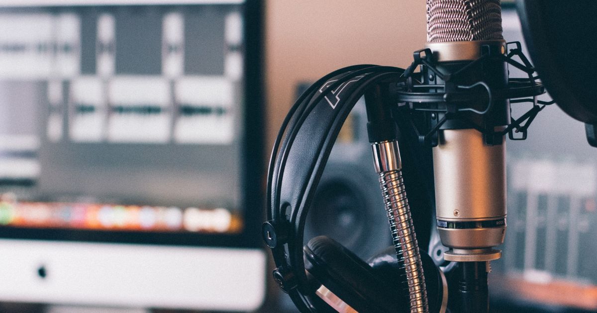 Why Should I Start A Podcast?