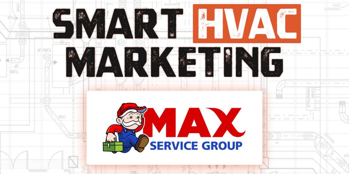 podcast graphic with Max Service Group logo
