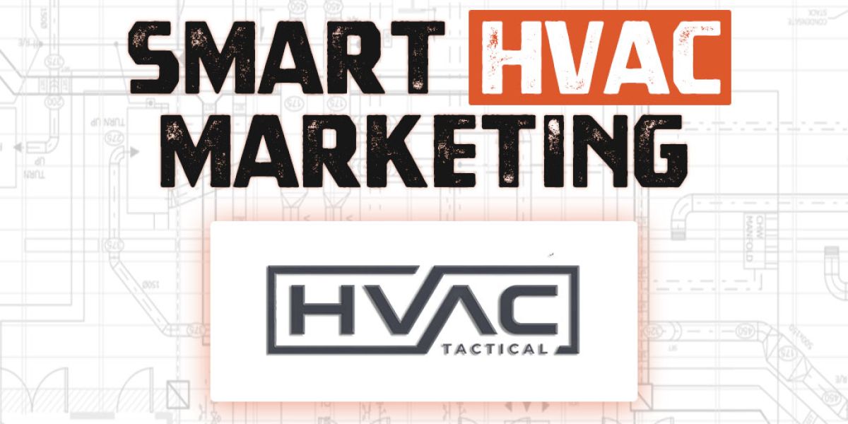 HVAC tactical podcast graphic