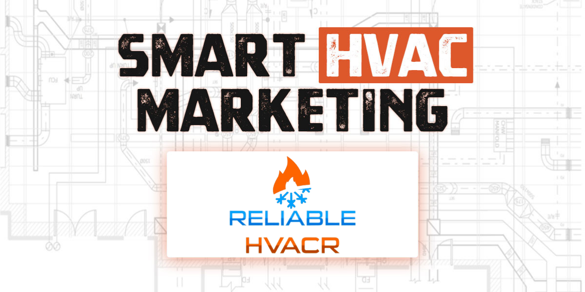 Reliable HVACR podcast graphic