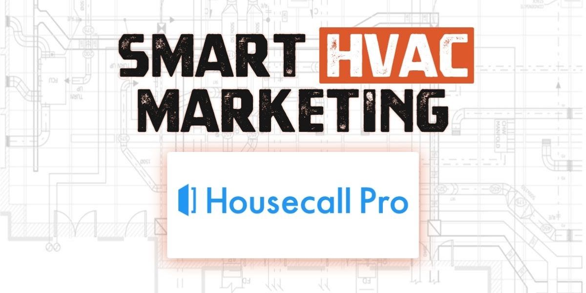 Housecall Pro podcast graphic