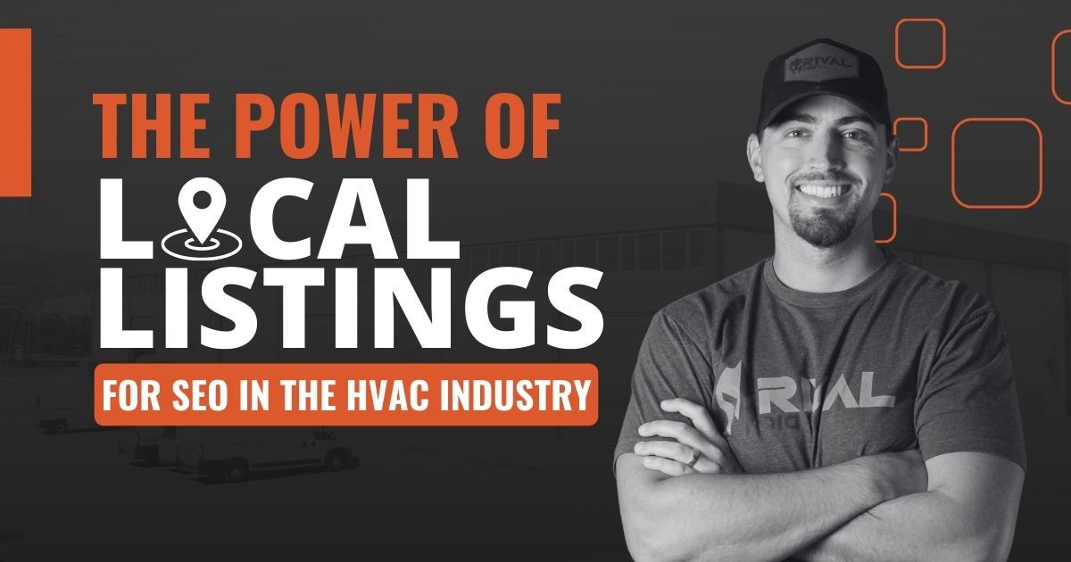 The Power of Local Listings for SEO in the HVAC Industry