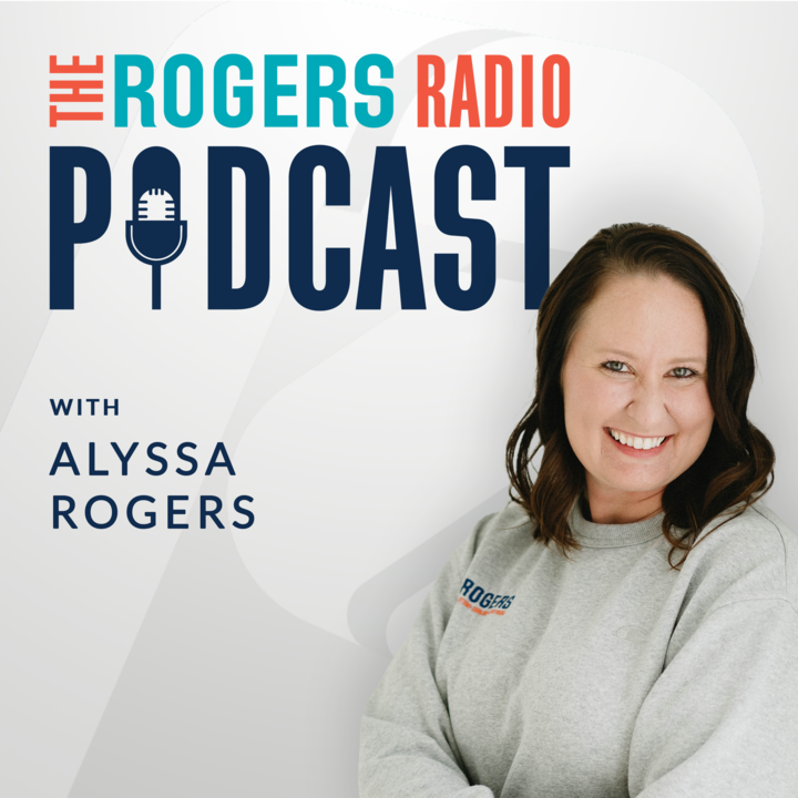 Rogers Radio Podcast Cover Image